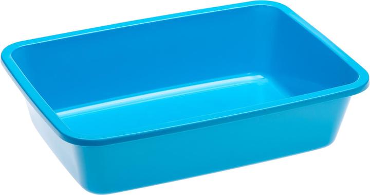 Actual product image Ferplast Cat Toilet Kitty (Cat litter tray open)