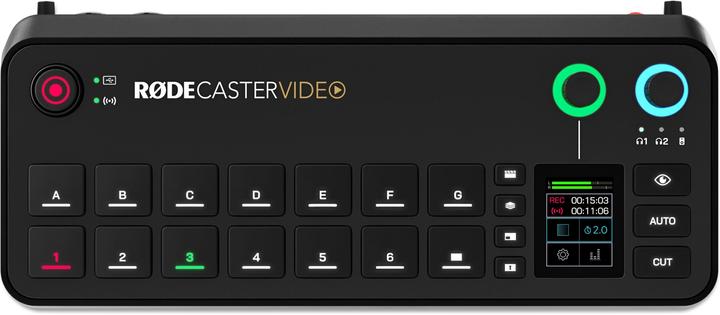Produktbild RØDE RODECaster Video