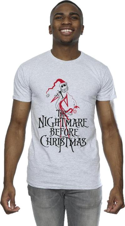 Produktbild Disney The Nightmare Before Christmas Santa TShirt (XL)