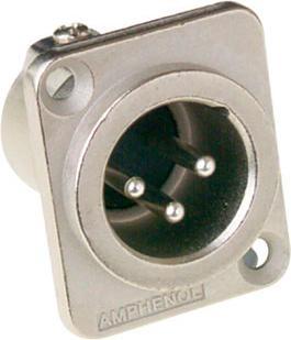 Immagine prodotto Amphenol Presa XLR maschio a 5 poli di tipo D (Estensore)