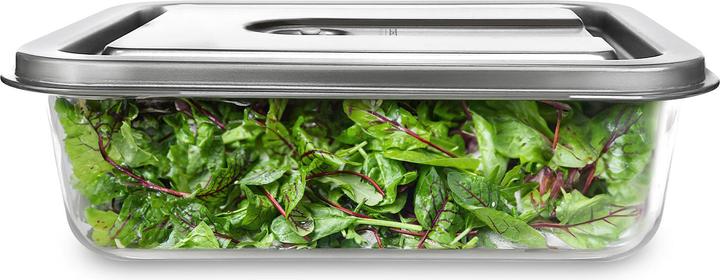 Actual product image Caso VacuBoxx Inox XL 4.5