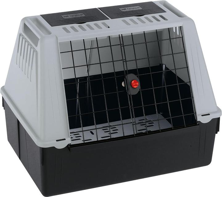 Ferplast Atlas Car (Hund, Abschliessbar, Atmungsaktiv)