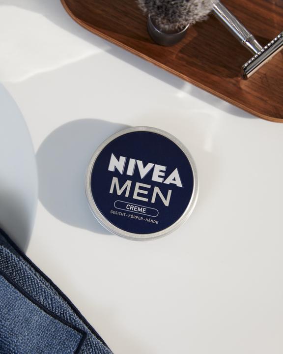 Actual product image Nivea Men MEN Creme Duo (300 ml, 24h cream)
