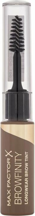 Actual product image Max Factor Browfinity Longwear Brow Tint Brow Mascara 4.2 ml - (Soft Brown)