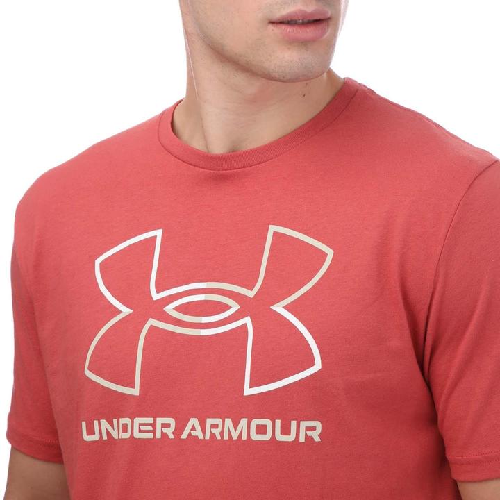 Actual product image Under Armour Mens GL Foundation Short-Sleeved T-Shirt (M)