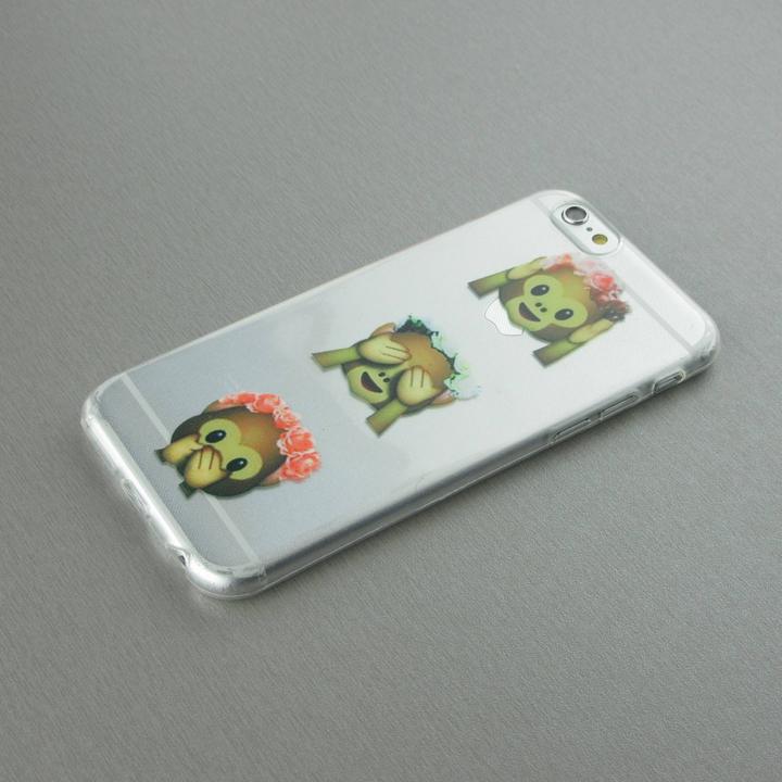 Produktbild PhoneLook Hülle Emoji 3 monkey (Samsung Galaxy S5)
