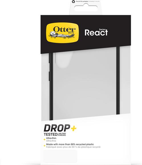 Actual product image OtterBox React (Samsung Galaxy S24+)