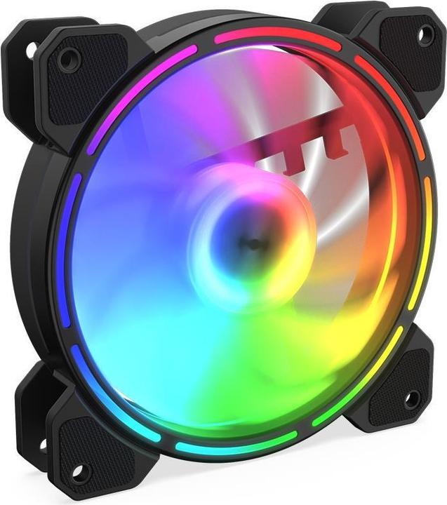 Immagine prodotto Krux Wentylator Lunar 120 ARGB (120 mm)