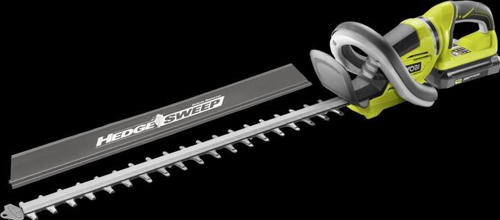 Actual product image Ryobi RHT36C61R20S 36 V battery hedge trimmer set (Cordless hedgecutters)