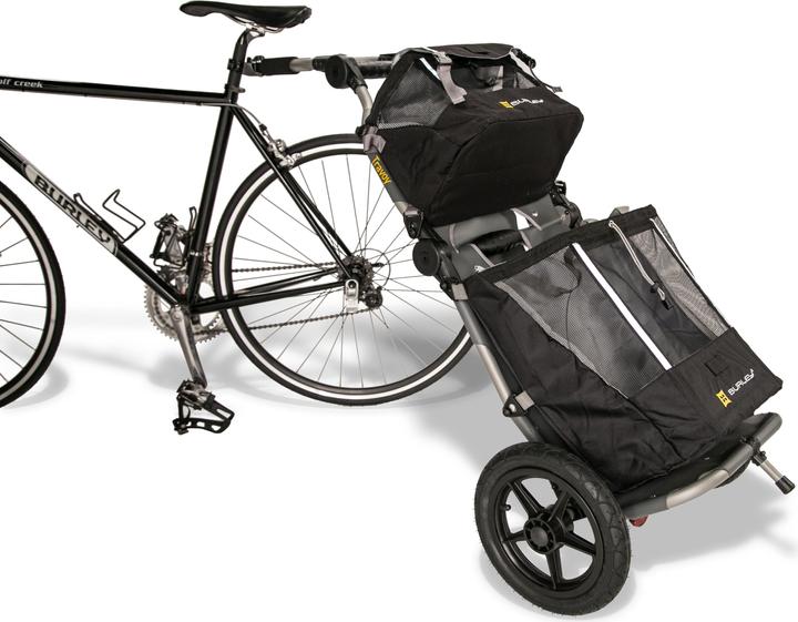 Actual product image Burley Travoy