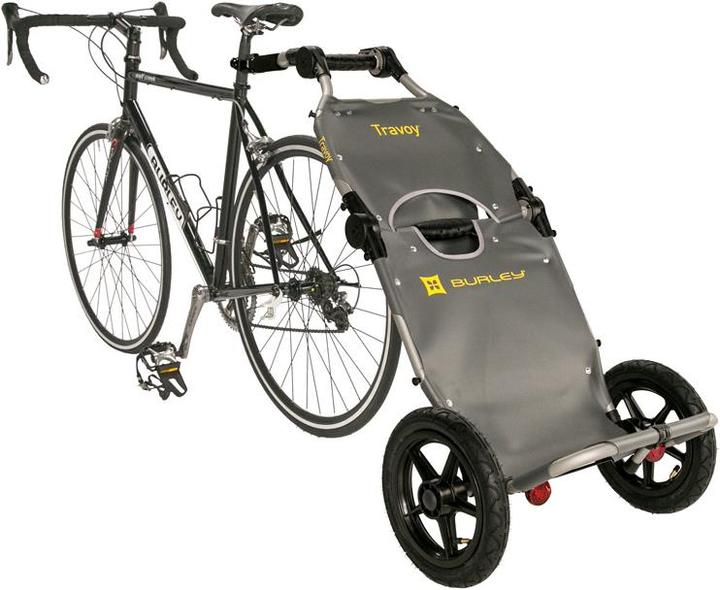 Actual product image Burley Travoy