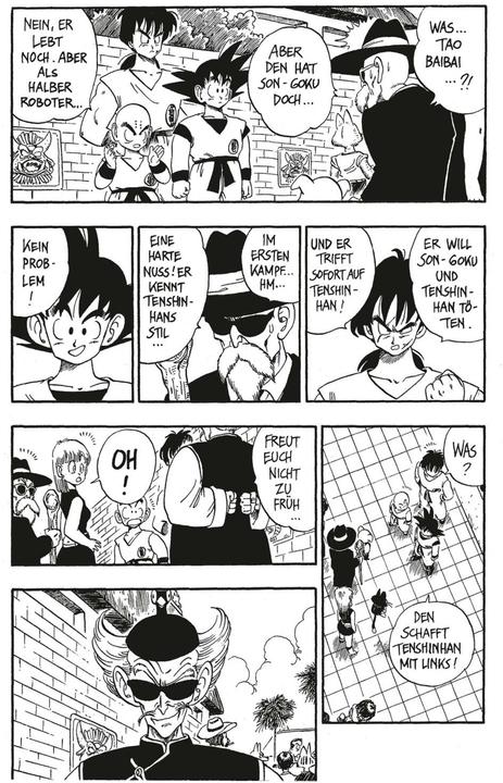 Immagine prodotto Dragon Ball, Band 15 (Tedesco, Akira Toriyama, 1998)