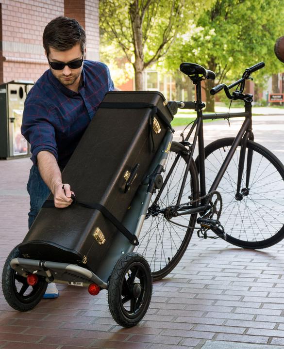 Actual product image Burley Travoy