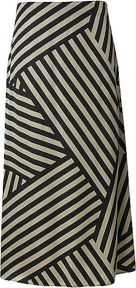Actual product image Comma Midi skirt (44)