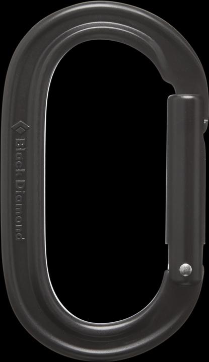 Produktbild Black Diamond Oval Keylock Carabiner