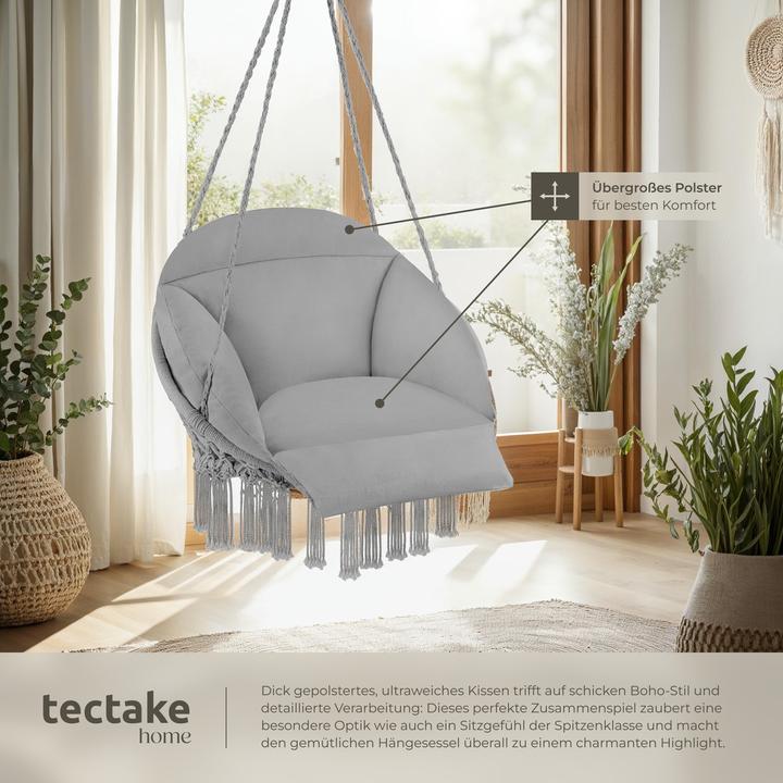 Produktbild tectake Samira (150 kg)