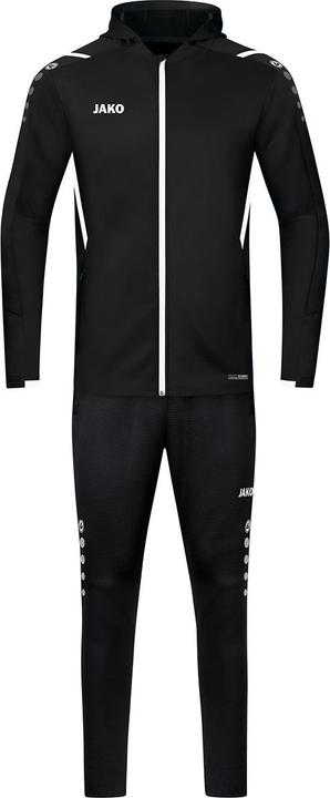 Produktbild JAKO Trainingsjacke Challenge mit Kapuze (140)