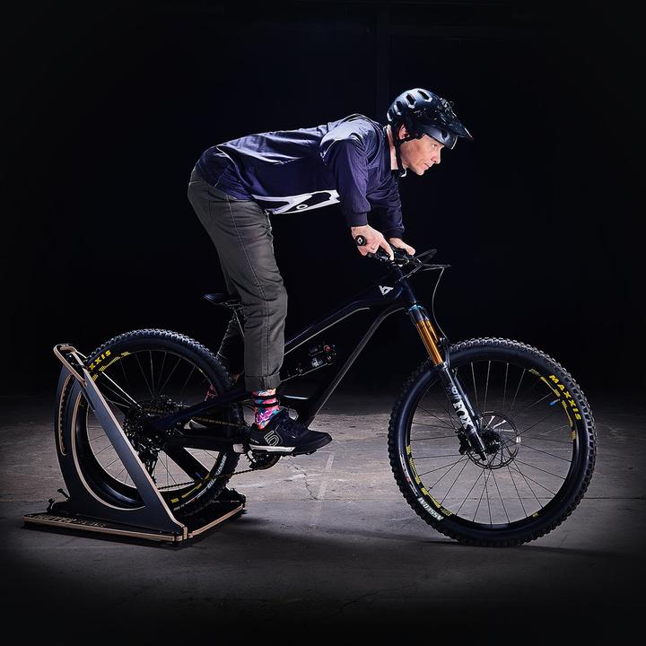 Actual product image Mtb Hopper Bike-Rampe Balance