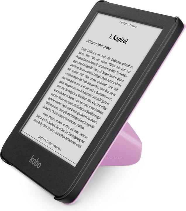 Actual product image Kobo SleepCover (Kobo Clara BW/Colour)