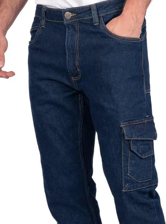 Actual product image Lee Cooper Mens Denim Stretch Jeans (38)
