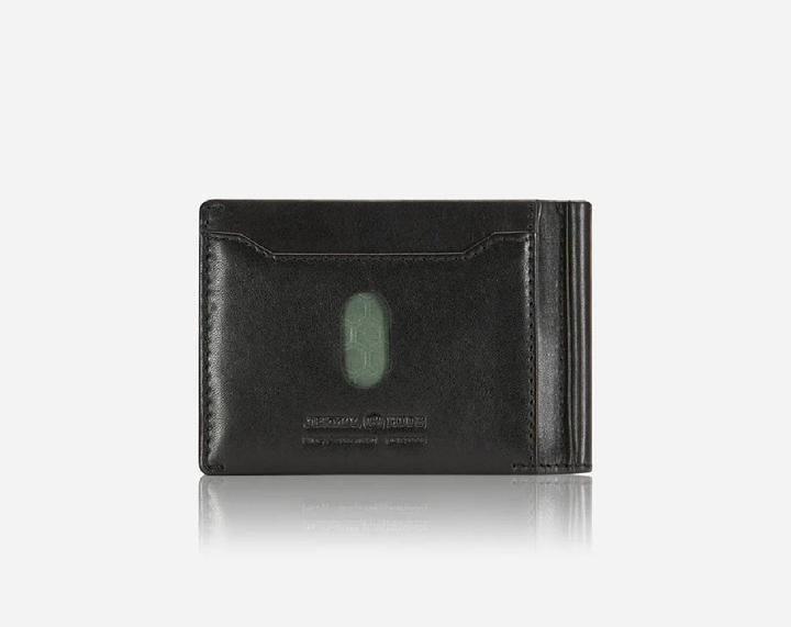 Jekyll & Hide Leather Money Clip Wallet