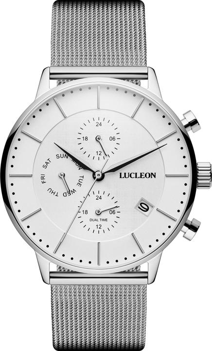 Lucleon Ternion (Analoguhr, 40 mm)