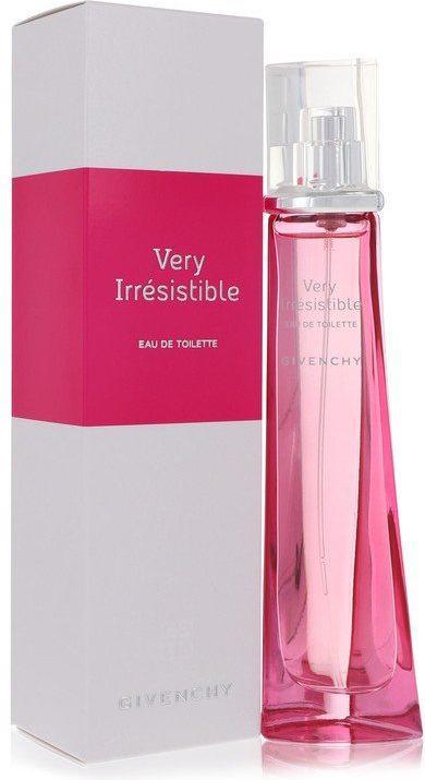Image du produit Givenchy Très irrésistible (Eau de toilette, 50 ml)