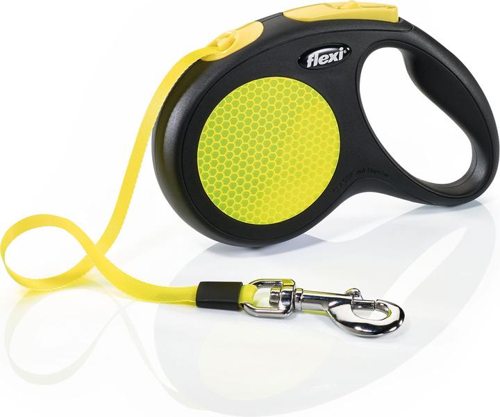 Flexi New Neon (M, Hund, Spazieren)