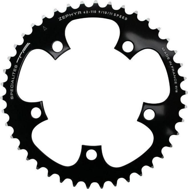 Produktbild Spécialités T.A. Kettenblatt Strasse innen Spezialitäten t.a. 5bra zephyr 7075 shimano 9-10v. (36)