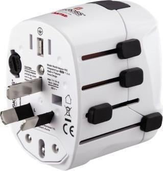 Actual product image Skross World Travel Pro