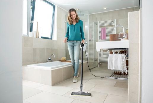 Produktbild Kärcher Dampfbesen SC1 Easy Fix (3 Bar, 1200 W)
