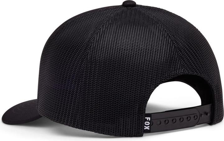 Image du produit Fox A 24 W Boundary Trucker Blk/Wht Os (Taille unique)