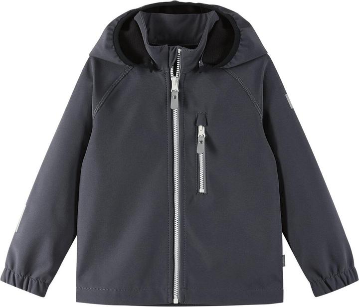 Reima Kinder Softshell Jacke Vantti Soft