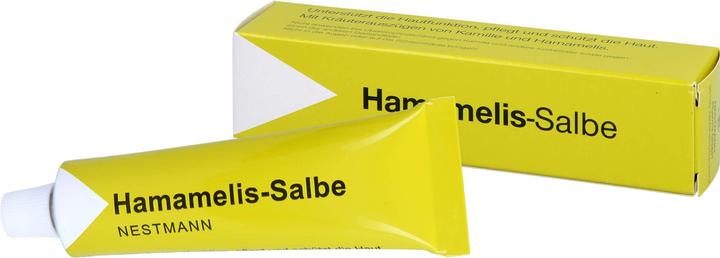 Produktbild Nestmann Hamamelis-Salbe, 35 ml SAL (Körpercreme, 35 ml)
