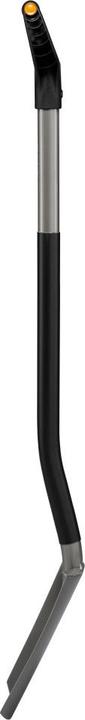 Actual product image Fiskars Ergonomic Rounded Spade Grey