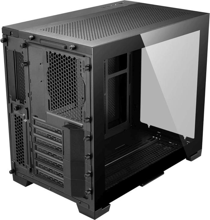 Actual product image Lian-Li O11 Dynamic Mini (ATX, mATX, Mini-ITX)