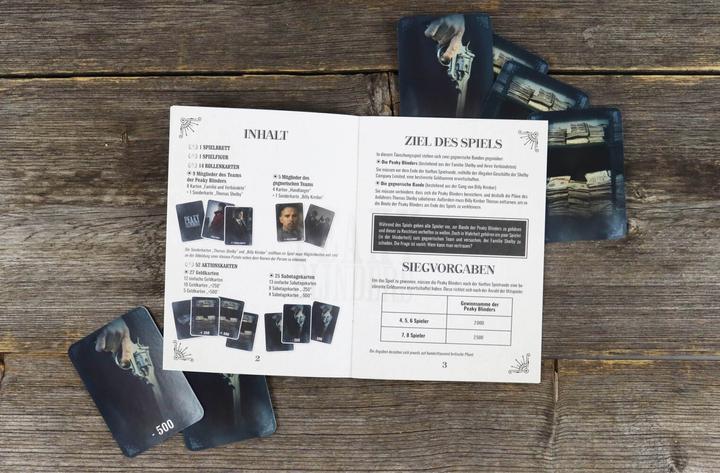 Productafbeelding Peaky Blinders: Until the Last Breath - Het officiële rollenspel voor de serie! (Duits)