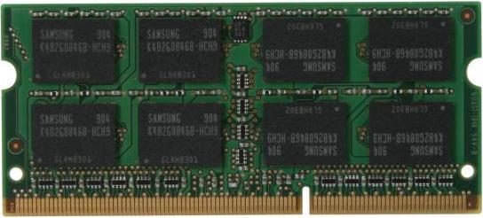 Actual product image G.Skill Standard (1 x 4GB, 1333 MHz, DDR3-RAM, SO-DIMM)