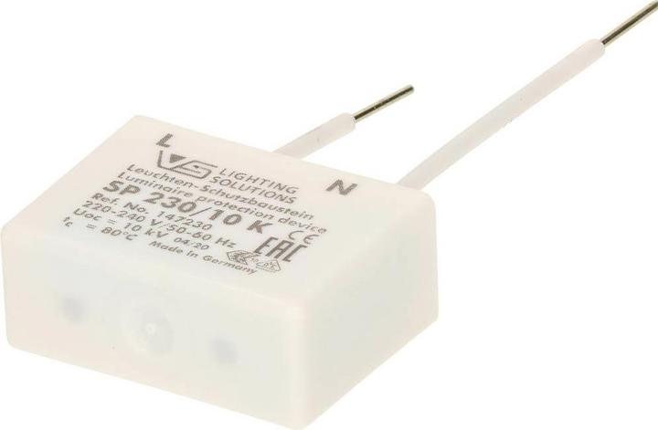 Produktbild Cablefix Verbindungen assortiert 10-teilig (Kabelkanal, 10 cm)