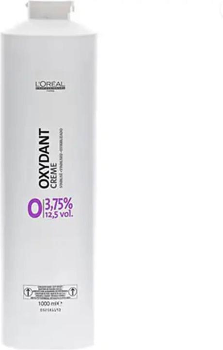 Image du produit L'Oréal Professionnel Oxydant Crème No. 0 3,75 (12,5 Vol. 3,75)