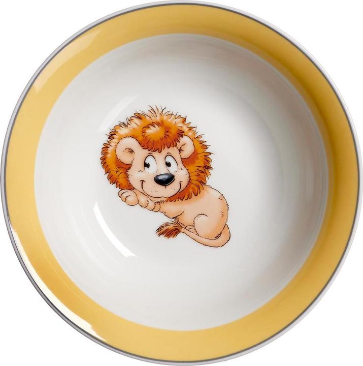 Actual product image Ritzenhoff & Breker Leo cereal bowl, Happy Zoo