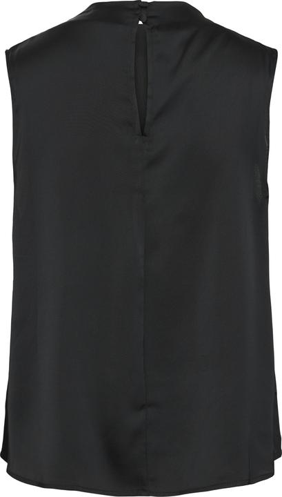Actual product image Vila High neck top without sleeves (36)