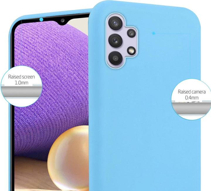 Produktbild Cadorabo TPU Candy Cover (Samsung Galaxy A32 5G)
