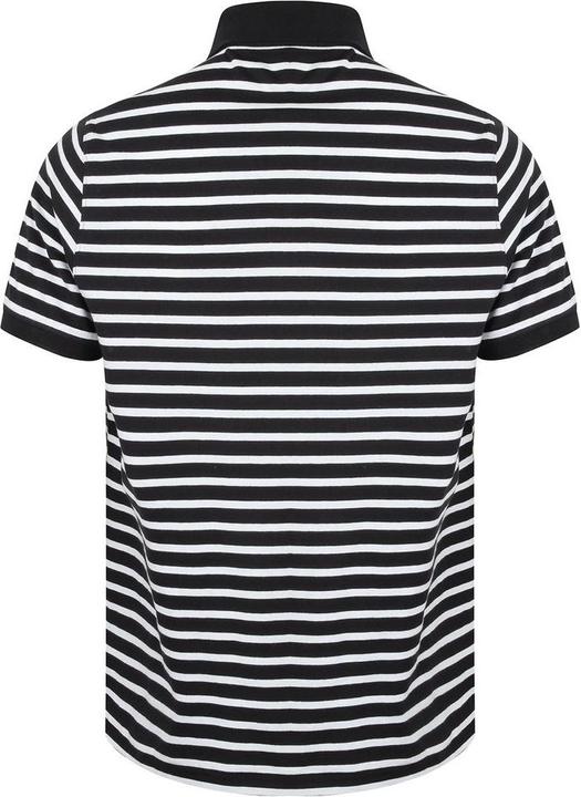 Immagine prodotto Front Row Maglietta Polo A Strisce Adulto Unisex (L)