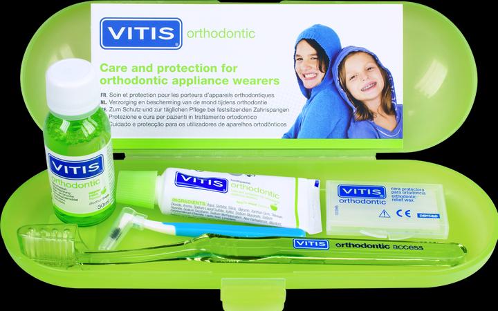 Produktbild Vitis orthodontic Set