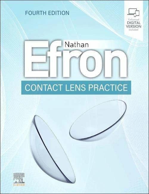 Image du produit Contact Lens Practice (Anglais, Nathan Efron, 2023)