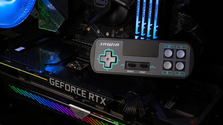 Image du produit In Win 309 Gaming Edition (ATX, mATX, Mini-ITX)