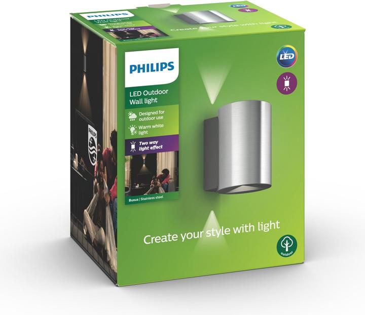 Image du produit Philips Buxus (1000 lm)