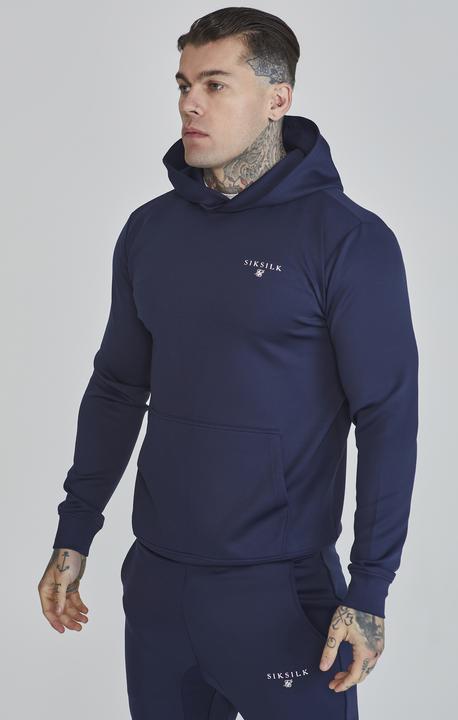 Siksilk Sweatjacken Essentials Poly Hoodie