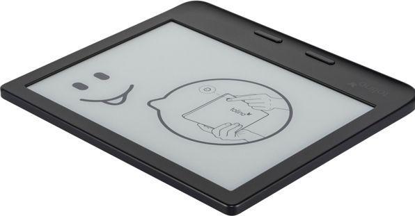 Actual product image tolino vision 6 (7", 16 GB, Black)